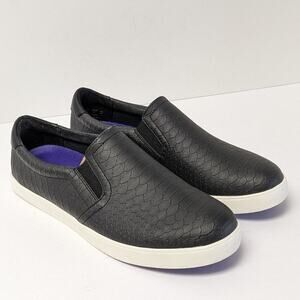 Dr. Scholl's Madison Slip-On Shoes, Black, Women's 11 M